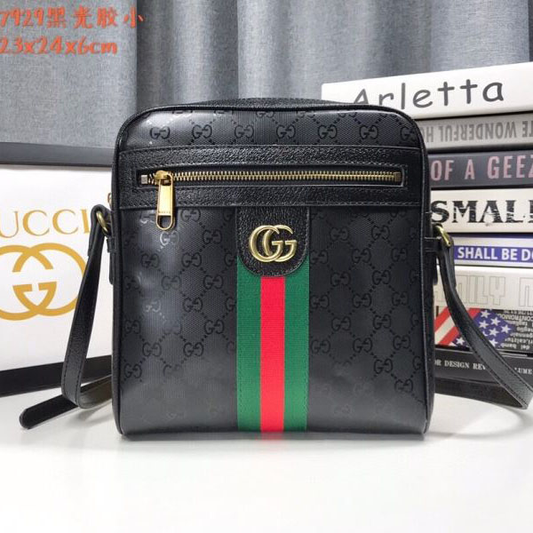 Mens Gucci Satchel Bags - Click Image to Close